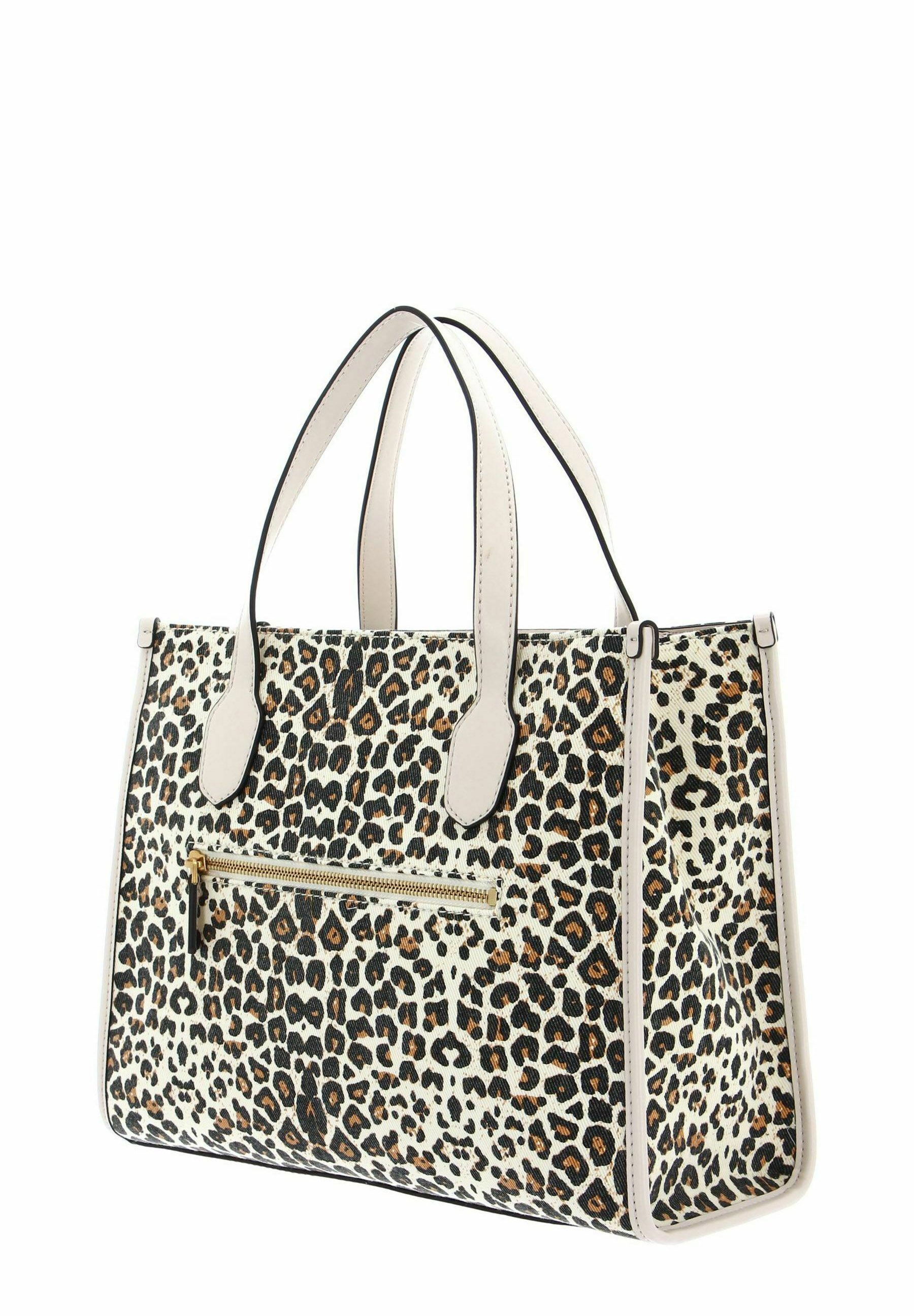 Guess leoparden tasche Clearance
